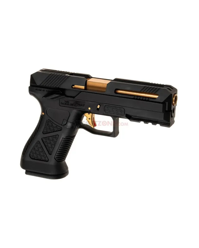 HFC AG-17 Metal · Negro