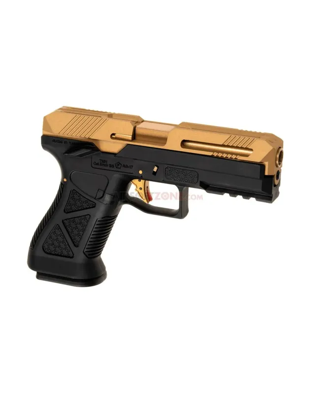 HFC airsoft AG-17 Metal · Oro