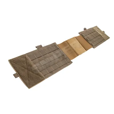 Cummerbund, PALS & 6x6 Plate Pocker, M - Mayflower