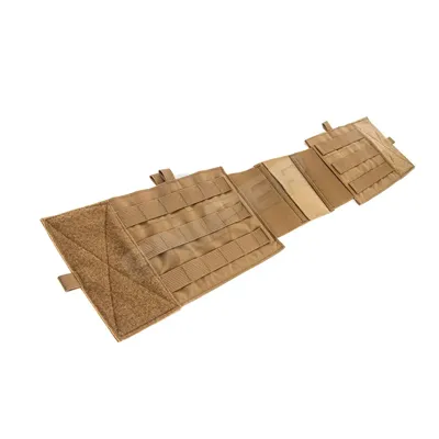 Cummerbund PALS + 6x6 Plate Pocker, L - Mayflower