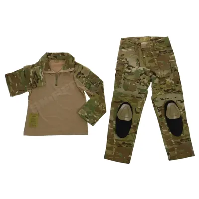 EM3 Combat Suit for Kids, 128 - Emerson