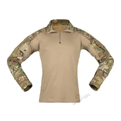 EM3 Upgraded Combat Shirt, XS - Emerson