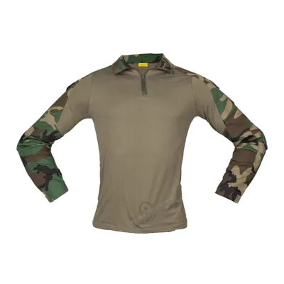 ACU Pro Combat Shirt LVL2, L - Reapo