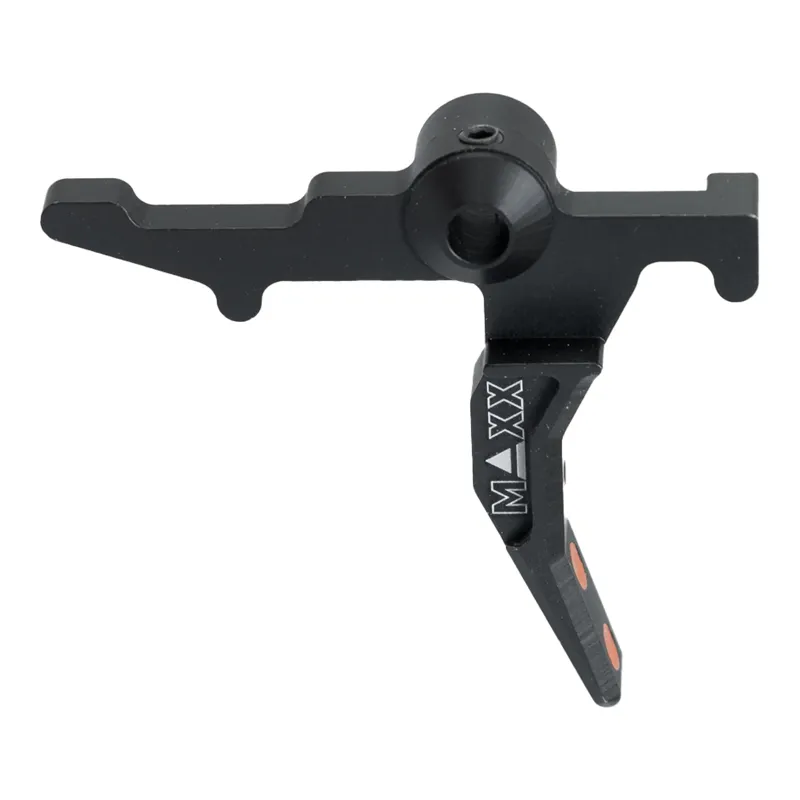 Maxx Model CNC Advanced Trigger Style C Für MTW · Negro