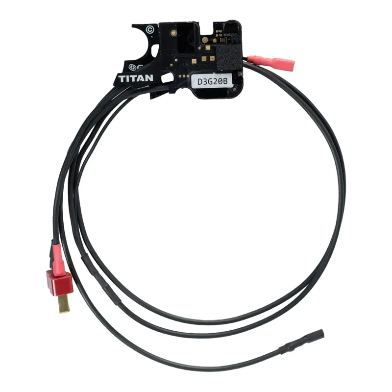 Gate Electronics Titan V2 Rear Wired Expert Version 2024