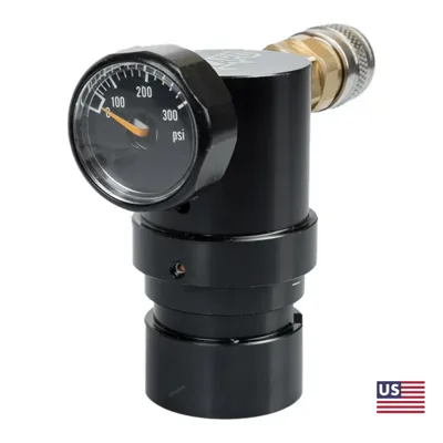 Regulator Twister on Tank Gen.2, US Version - Reapo