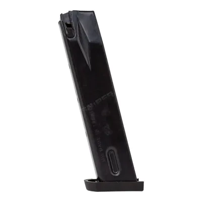 9mm P.a.k. Ersatzmagazin Für Firat, 15 Schuss - Ekol