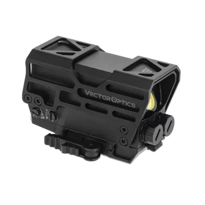 Frenzy Plus Multi-Recticle Red Dot - Vector Optics