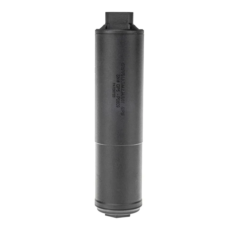 PTS Syndicate PTS Griffin Armament GP5 Direct Thread Suppressor