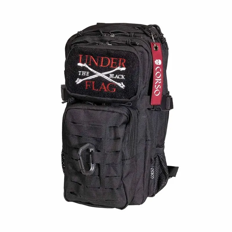 Corso Tactical Rogue Assault Backpack 14L · Negro