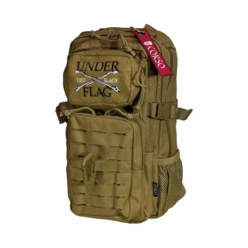 Corso Tactical Rogue Assault Backpack 14L · Coyote