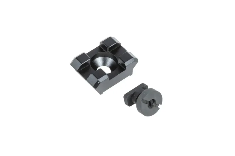 5KU Airsoft 5KU B-2M 1,5cm RIS Rail · Negro