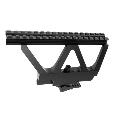CNC AK47/74 Side Rail Scope Mount - Reapo