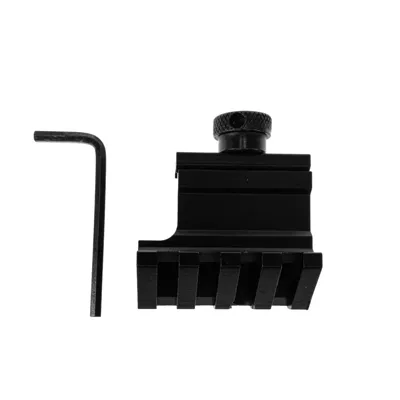 45° Angle Base Offset Mount for Picatinny - Reapo