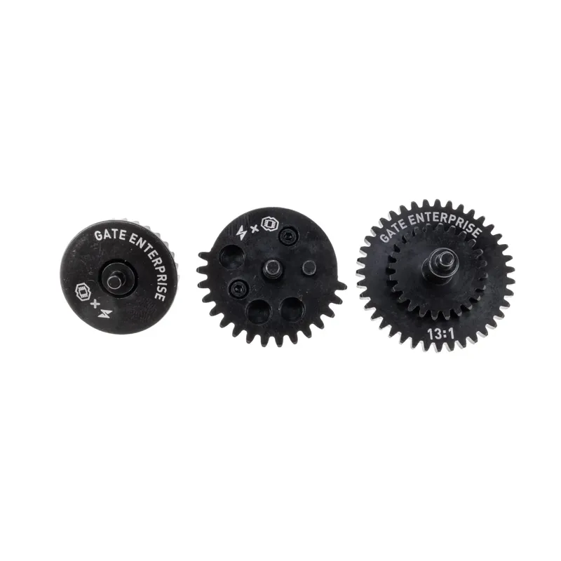 Gate Electronics High Precision Steel 13:1 Gear Set
