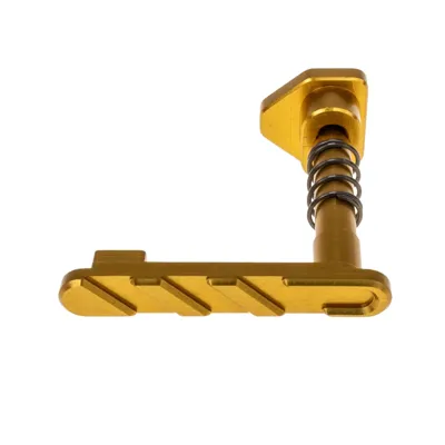 CNC MAG Release Button Für M4, Golden - SAC