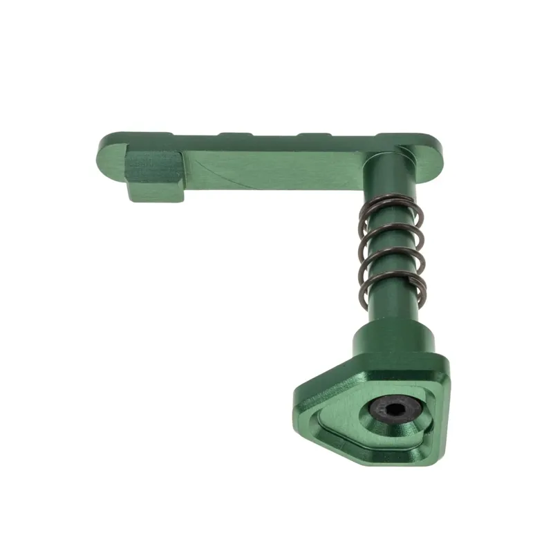 SAC CNC MAG Release Button Für M4 · Verde / OD