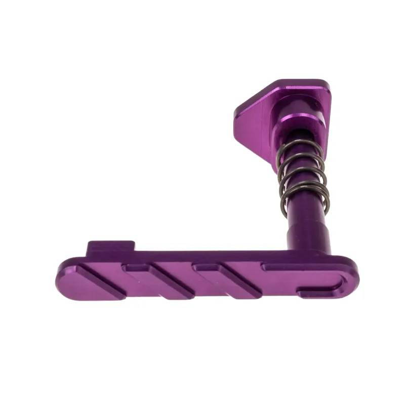 SAC CNC MAG Release Button Für M4 · Morado