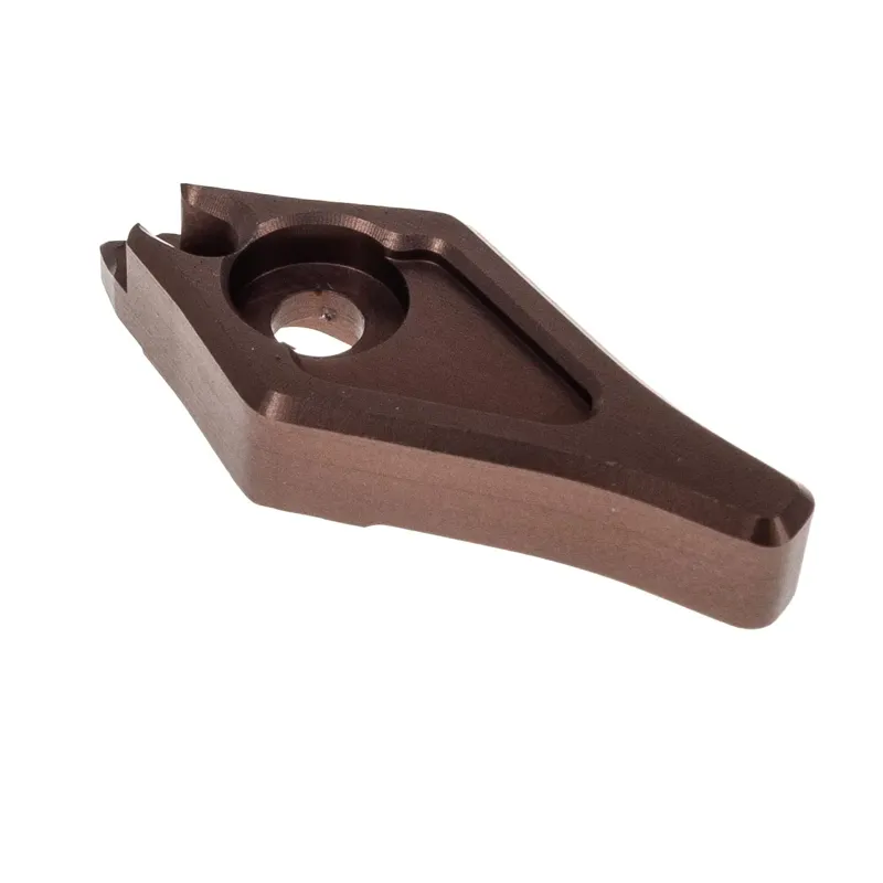 SAC CNC Custom Fire Selector Für M4 · Marrón