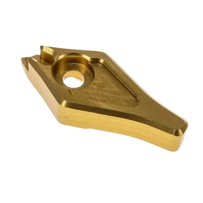 CNC Custom Fire Selector Für M4, Golden - SAC