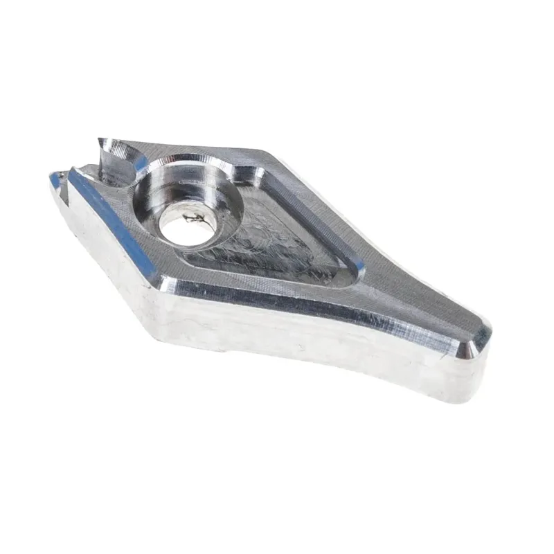 SAC CNC Custom Fire Selector Für M4 · Plata