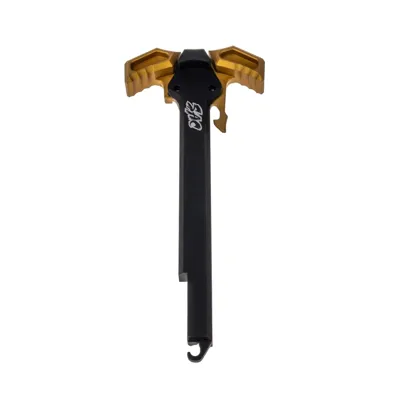 Ambidex CNC Charging Handle Für M4, Golden - SAC