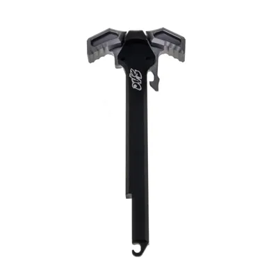 Ambidex CNC Charging Handle Für M4, Titanic - SAC