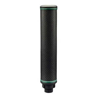 Carbon-CNC Supressor 16cm 35mm - SAC