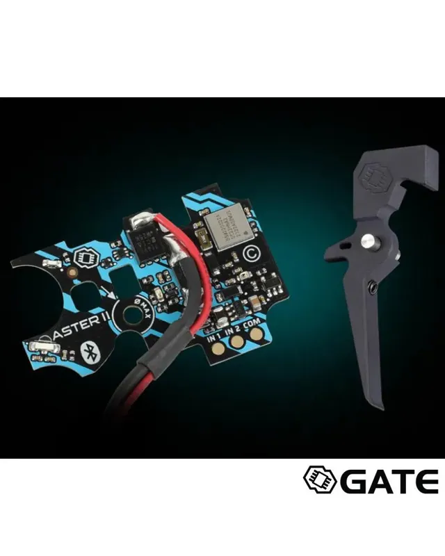 Gate ASTER II Bluetooth® Expert V2 GB + Gatillo Ajustable [ y HPA]