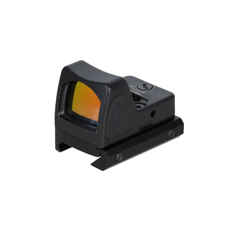 Specna Arms FLEX MRM Reflex Red Dot Sight · Negro