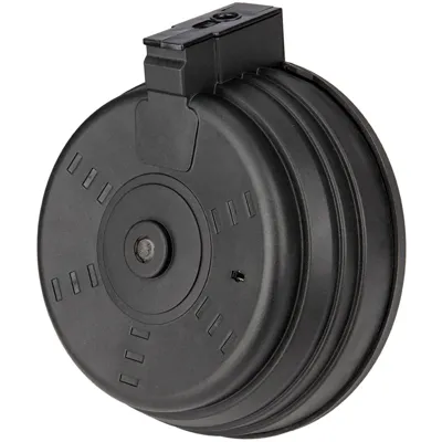 AK Electric Drum-Mag, 3500 rds - Lancer Tactical