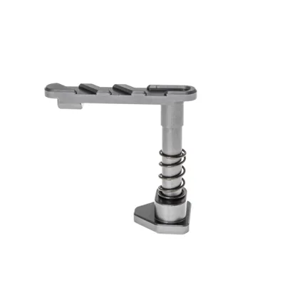 CNC MAG Release Button Für M4, Titan - SAC