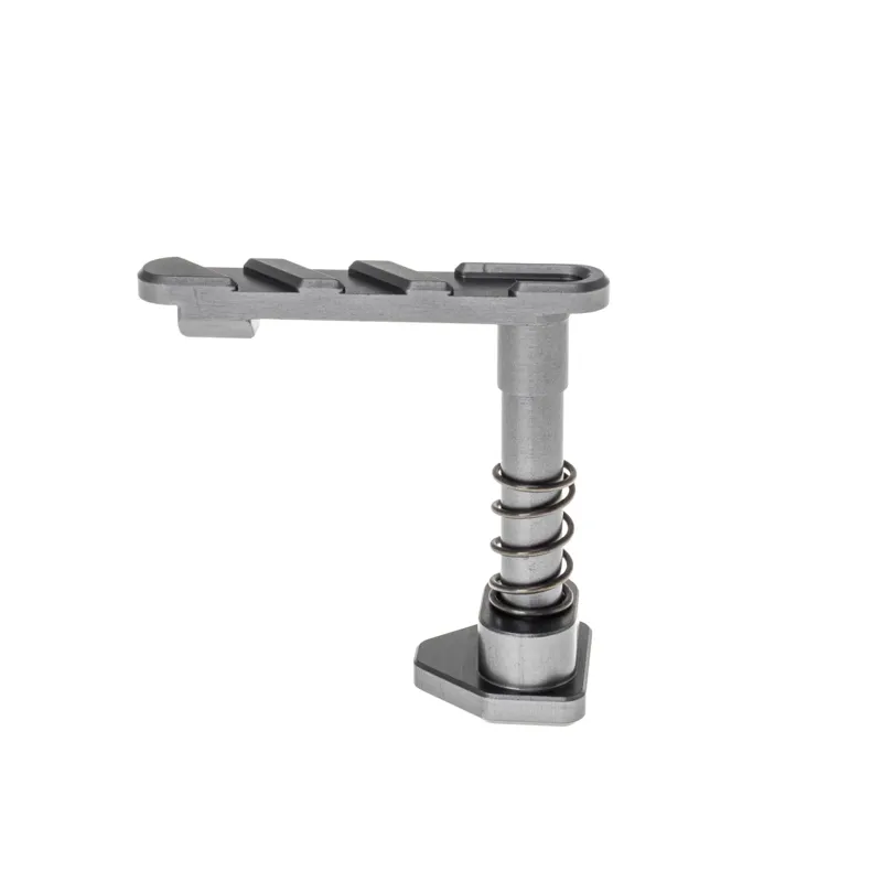 SAC CNC MAG Release Button Für M4, Titan