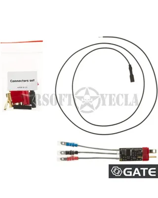 MOSFET X-Asr - GATE