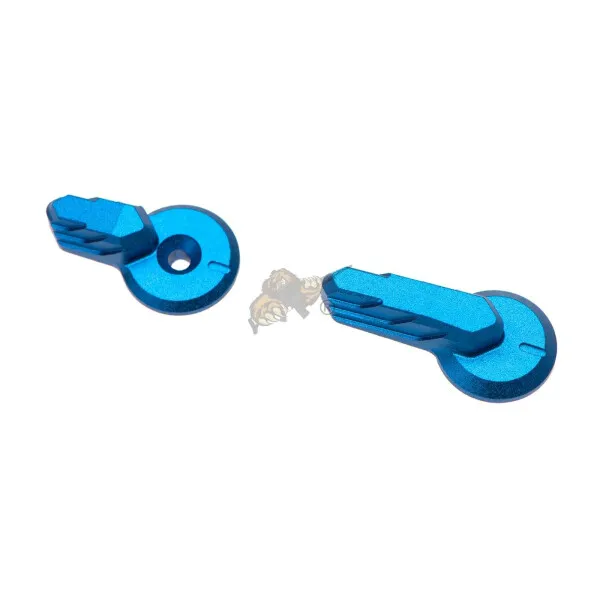 Krytac Ambi Selector Switch Assembly M4 Fire Selector · Azul