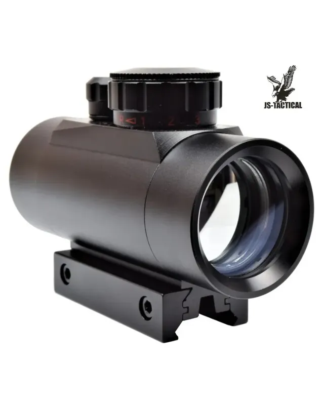 JS Tactical 40mm Tipo T1 · Negro