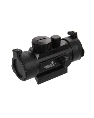 Punto Rojo y Verde Aluminio 30 mm - Lancer Tactical
