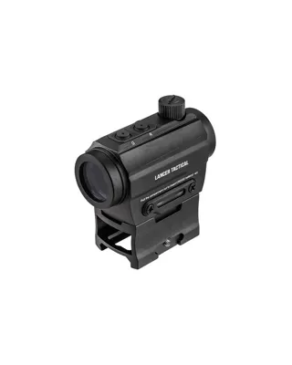 Punto Rojo y Verde Micro Point Reflex Montaje Alto Rail 21mm - Lancer Tactical