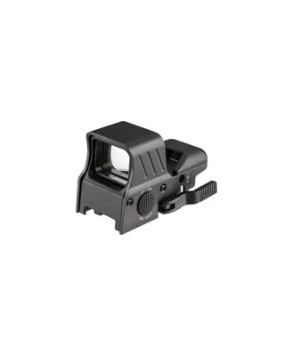 Punto Rojo Reflex 4 QD Metálico 4 Retículos / Picatinny - Lancer Tactical