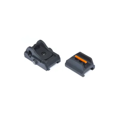 Front and Rear Sight, Scorpion 3 - A1 - EVO