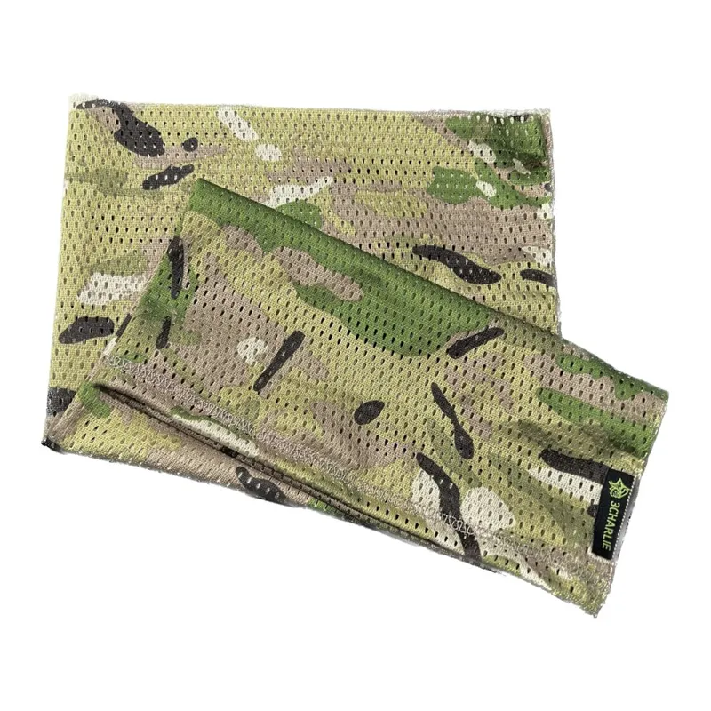 3charlie Neck Gaiter · Multicam