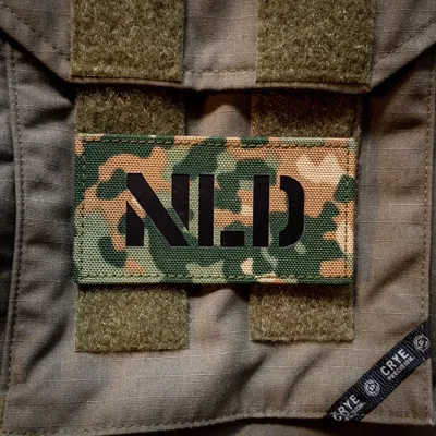 Large NLD Patch (NFP / IR) - Apatch