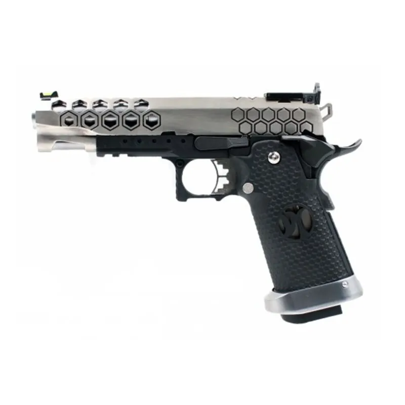 Armorer Works HX2501 · Plata