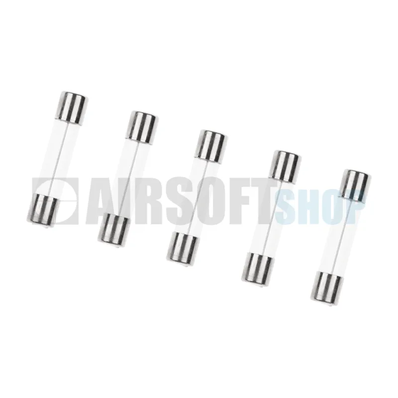 ASG Fuse 25A 5PCS
