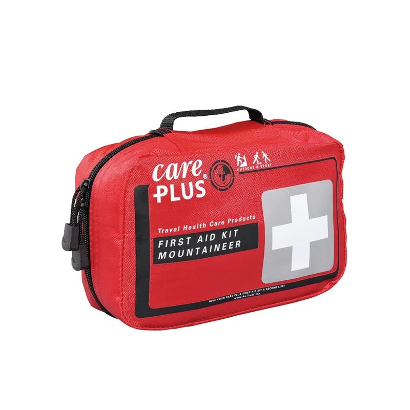 Care Plus First Aid Kit Mountaineer