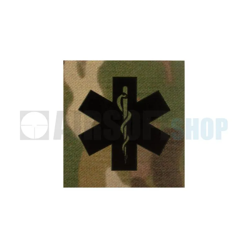 Clawgear EMT IR Patch · Multicam