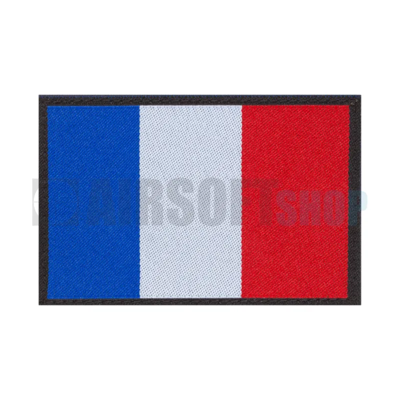 Clawgear France Flag Patch (Color)