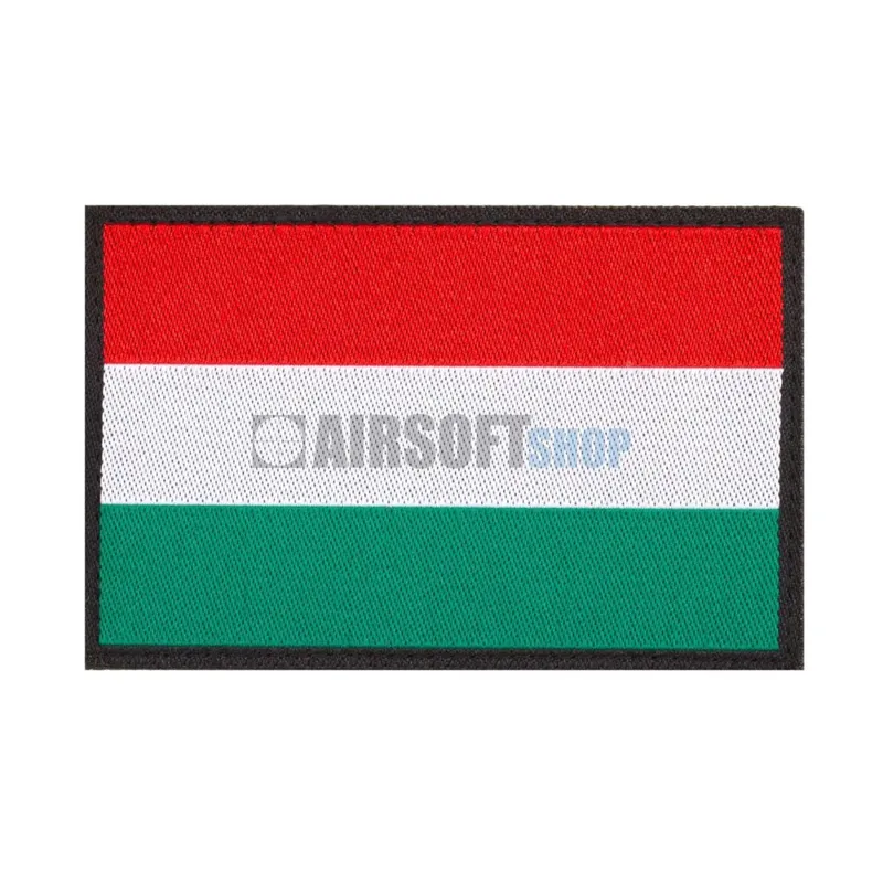Clawgear Hungary Flag Patch (Color)
