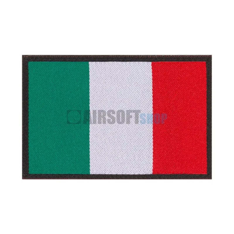 Clawgear Italy Flag Patch (Color)