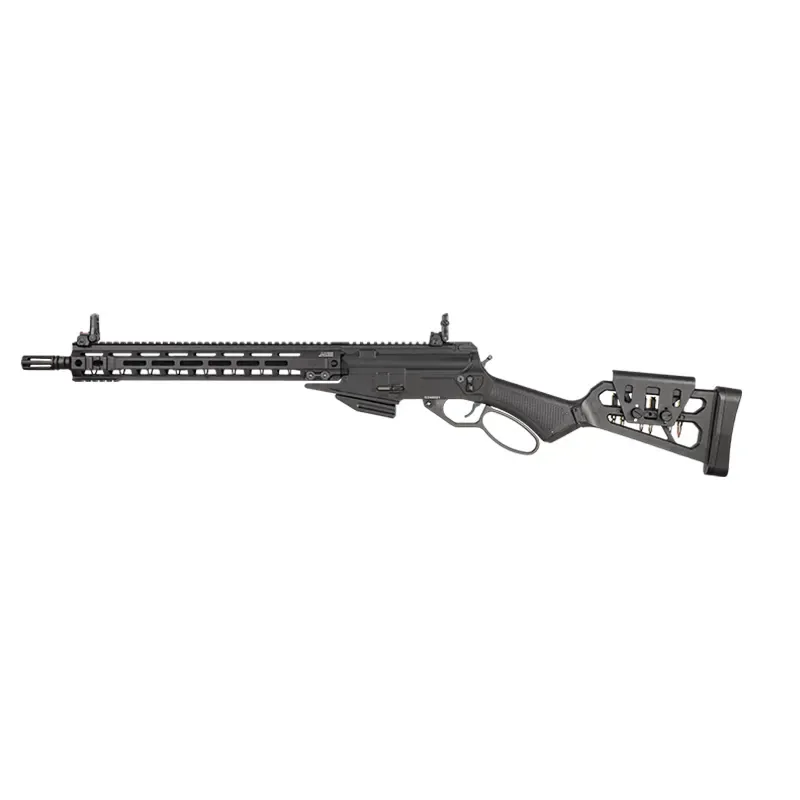 G&G Armament LevAR 15 · Negro